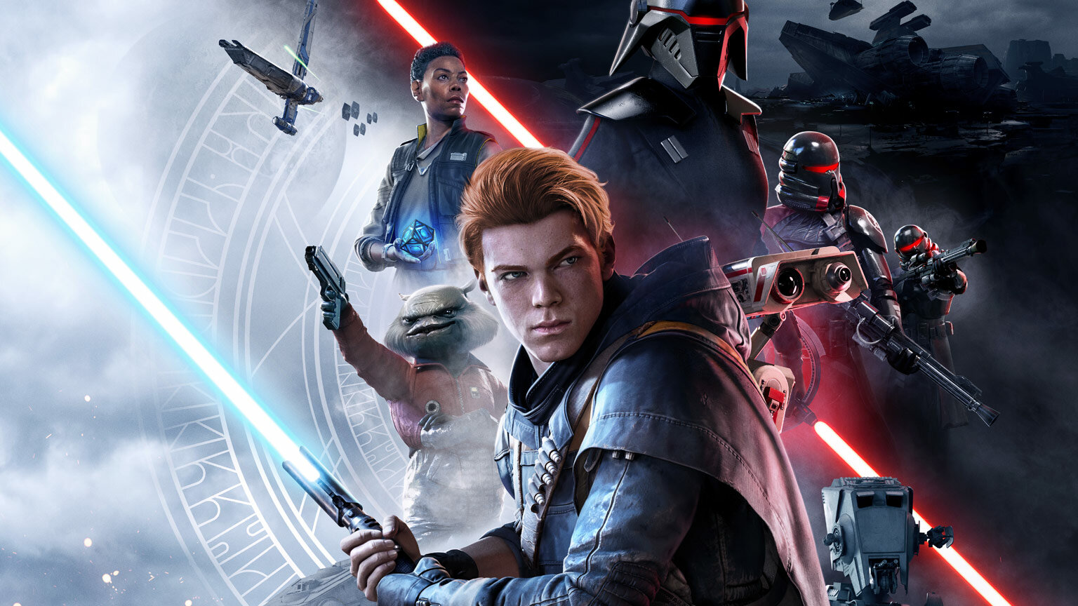 EA пришлось удалить Denuvo из Star Wars Jedi: Fallen Order