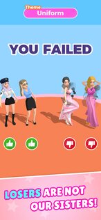 Hotties UP 2.0.9. Скриншот 5