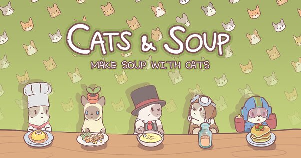 Кошки и суп 2.40.0. Скриншот 6