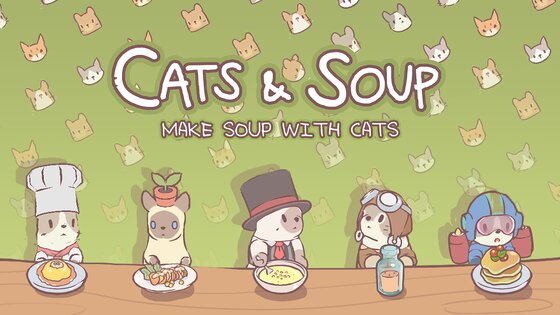 Кошки и суп 2.40.0. Скриншот 13