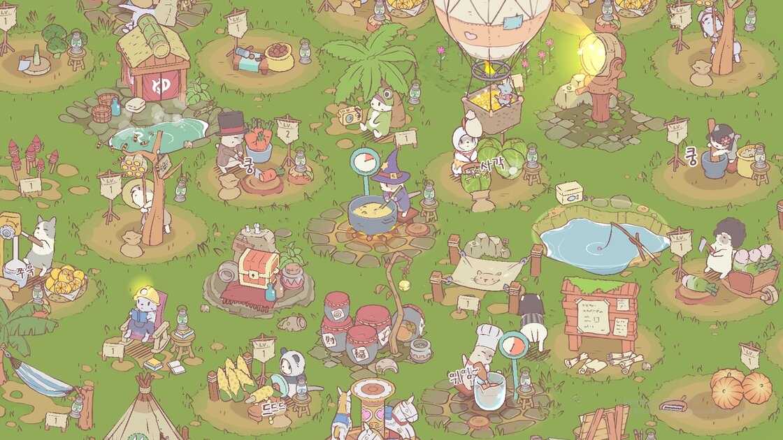 Скачать игру котик