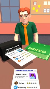 Boss Life 3D 1.16.1. Скриншот 3