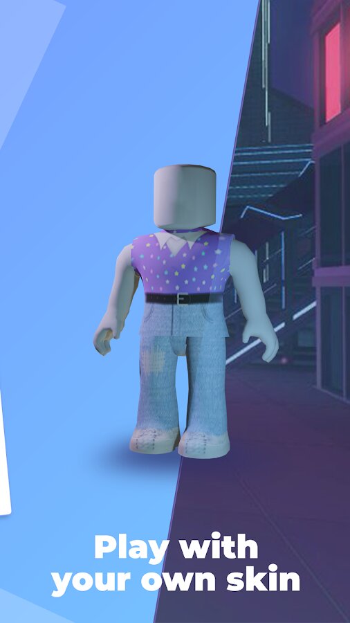 Roblox Skins APK для Android — Скачать