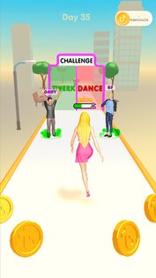 Streamer Rush 4.9.9. Скриншот 10
