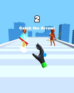 Arrow Catch 3D 1.2.15. Скриншот 1