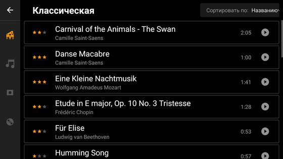 Mini Piano Lite 5.2.14. Скриншот 4