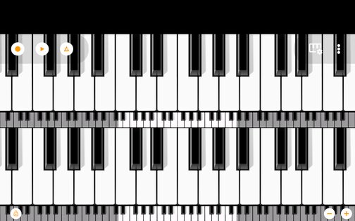 Mini Piano Lite 5.1.24. Скриншот 15