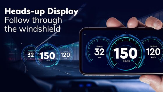 Радар GO-X – HUD, Навигация 5.21.0. Скриншот 2