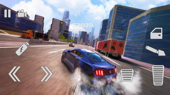 Highway Drifter 4.2.61. Скриншот 7