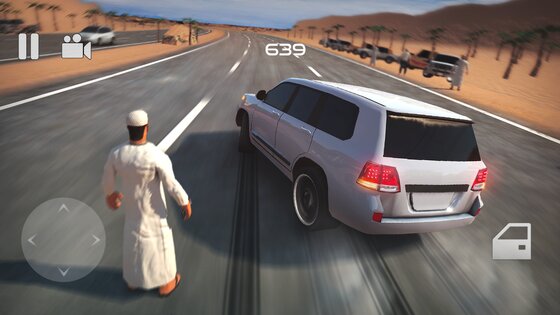 Highway Drifter 4.2.61. Скриншот 8