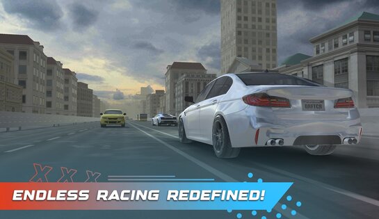 Traffic Racer Pro 2.1.2. Скриншот 1