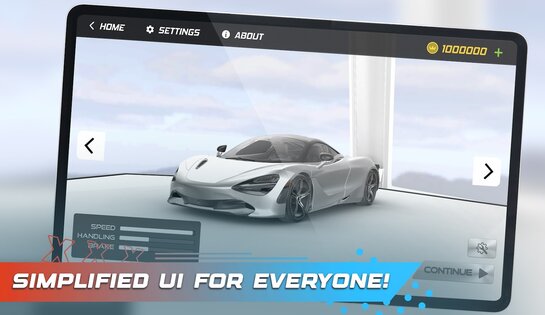 Traffic Racer Pro 2.1.2. Скриншот 7