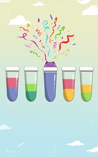 Liquid Sort Puzzle 1.2.6. Скриншот 2