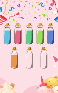 Liquid Sort Puzzle 1.2.6. Скриншот 3