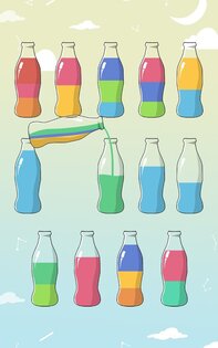 Liquid Sort Puzzle 1.2.6. Скриншот 5