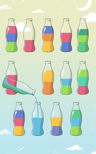 Liquid Sort Puzzle 1.2.6. Скриншот 6