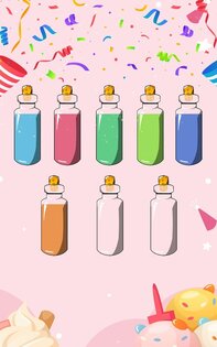 Liquid Sort Puzzle 1.2.6. Скриншот 9