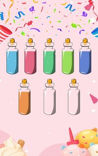 Liquid Sort Puzzle 1.2.6. Скриншот 15