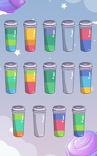 Liquid Sort Puzzle 1.2.6. Скриншот 16