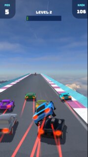 Car Race Master 1.289. Скриншот 2