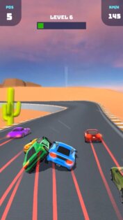 Car Race Master 1.272. Скриншот 3