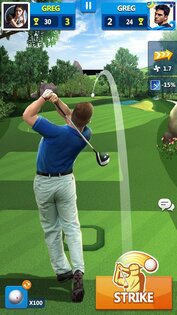 Golf Master 3D 1.50.0. Скриншот 3