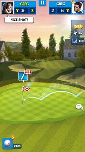 Golf Master 3D 1.50.0. Скриншот 4