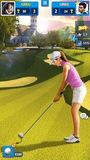 Golf Master 3D 1.50.0. Скриншот 5