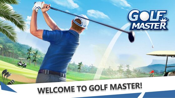 Golf Master 3D 1.50.0. Скриншот 6