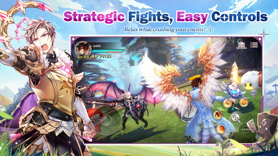 Sprite Fantasia 12.6.1300. Скриншот 2