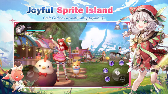 Sprite Fantasia 12.6.1300. Скриншот 3