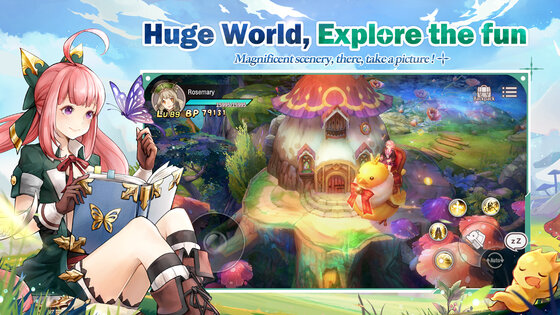 Sprite Fantasia 12.6.1300. Скриншот 5
