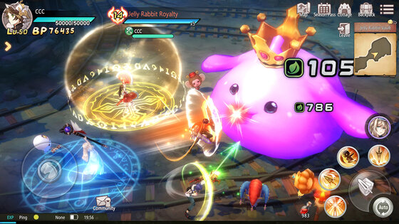 Sprite Fantasia 12.6.1300. Скриншот 7