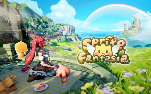 Sprite Fantasia 12.6.1300. Скриншот 9