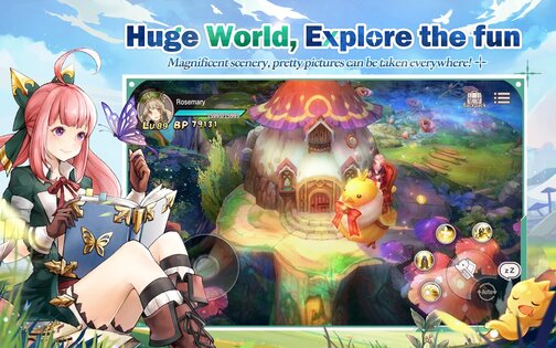 Sprite Fantasia 12.6.1300. Скриншот 13