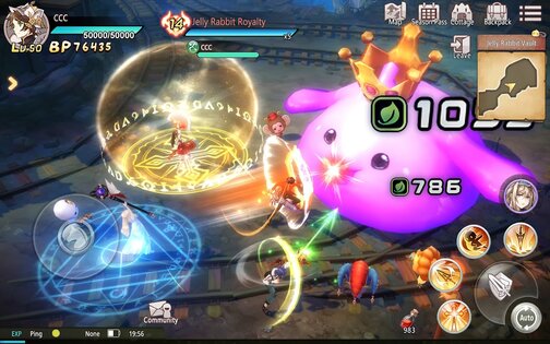 Sprite Fantasia 12.6.1300. Скриншот 15