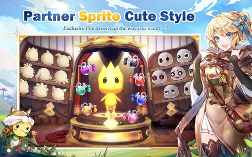 Sprite Fantasia 12.6.1300. Скриншот 20
