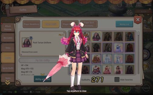 Sprite Fantasia 12.6.1300. Скриншот 24