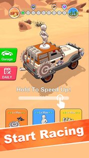 Car Rush: Fighting & Racing 1.0.8. Скриншот 1