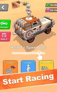 Car Rush: Fighting & Racing 1.0.8. Скриншот 6