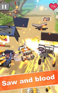 Car Rush: Fighting & Racing 1.0.8. Скриншот 9