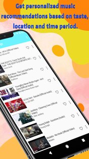 Hola Music 1.5.2. Скриншот 1