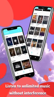 Hola Music 1.5.2. Скриншот 2