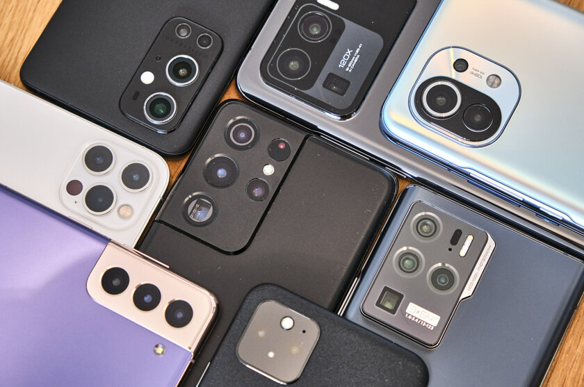 В гонке мегапикселей производители взялись за ум: как меняется разрешение камер в смартфонах