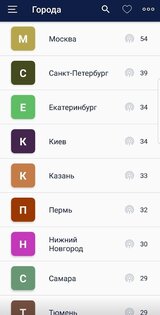 Радио онлайн – 1700+ 51.0. Скриншот 7