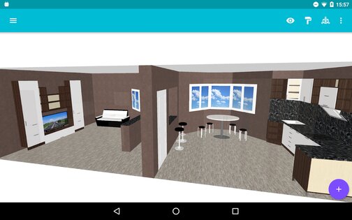 Моя Кухня – 3D планировщик 1.33.0. Скриншот 17