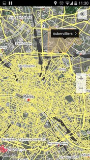 Wikimapia 1.0. Скриншот 3