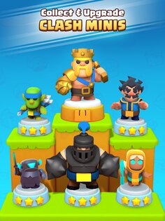 Clash Mini 1.2592.6. Скриншот 7