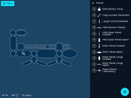 Station Blueprint Designer 1.1.0. Скриншот 4