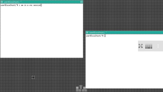 UserLAnd – Linux на Android 24.04.03. Скриншот 2